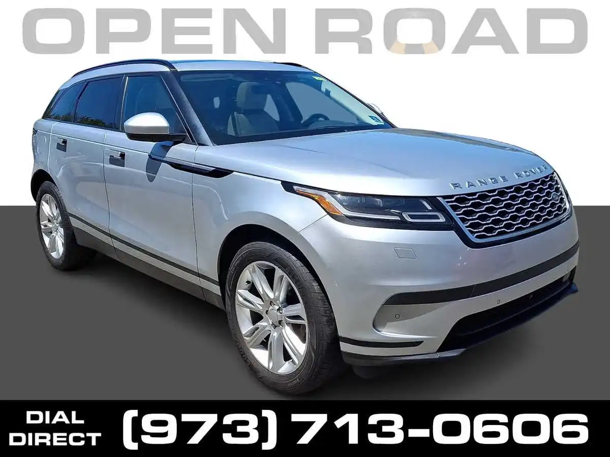 2020 Land Rover Range Rover Velar S Si4's photo