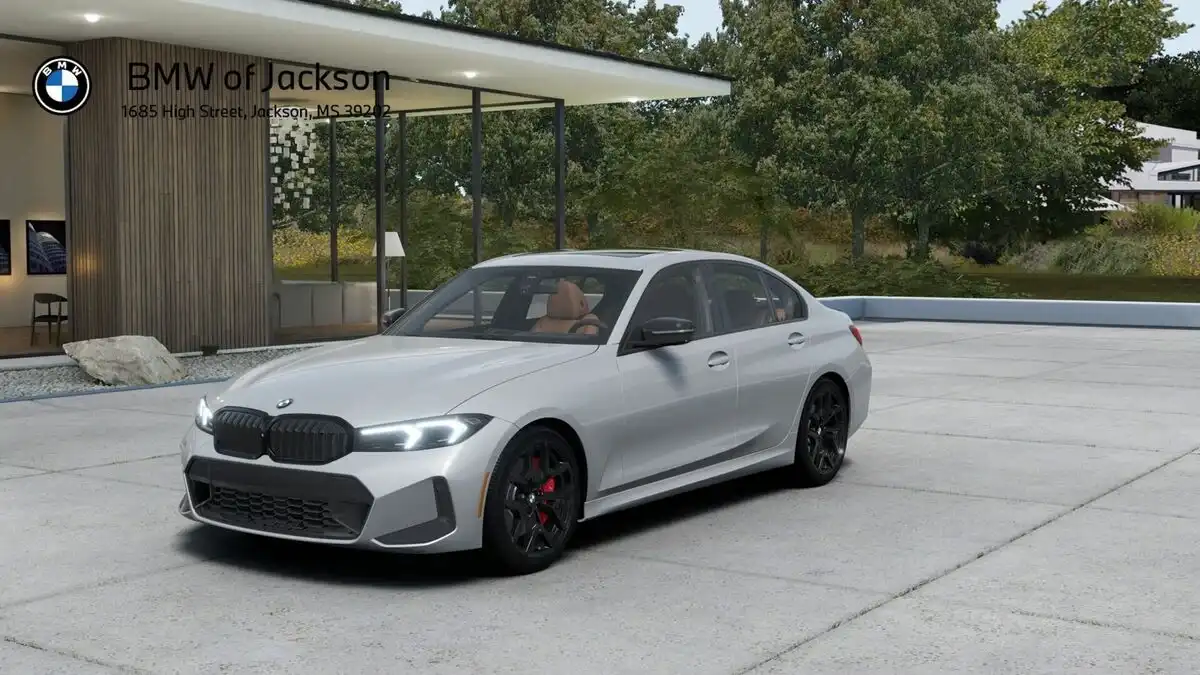 2026 BMW 3 Series 330i Sedan's photo