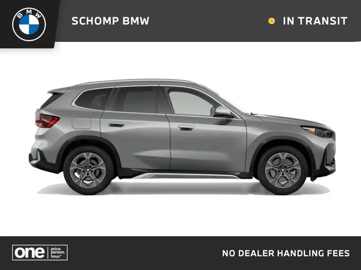 2027 BMW X1 xDrive28i's photo