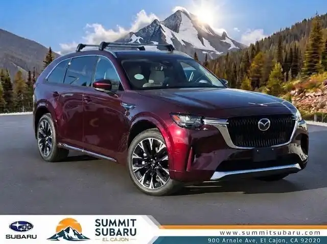 2026 Mazda CX-90 Turbo Premium Plus Package S's photo