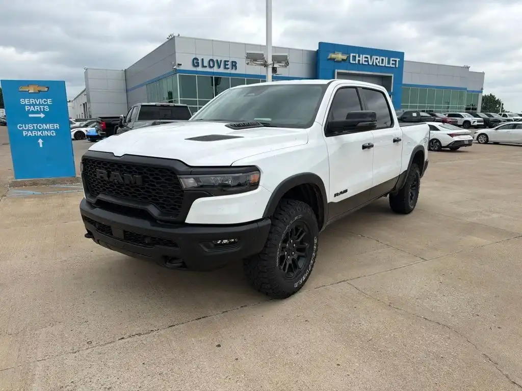 2025 RAM 1500 Rebel 4x4 Crew Cab 5'7's photo