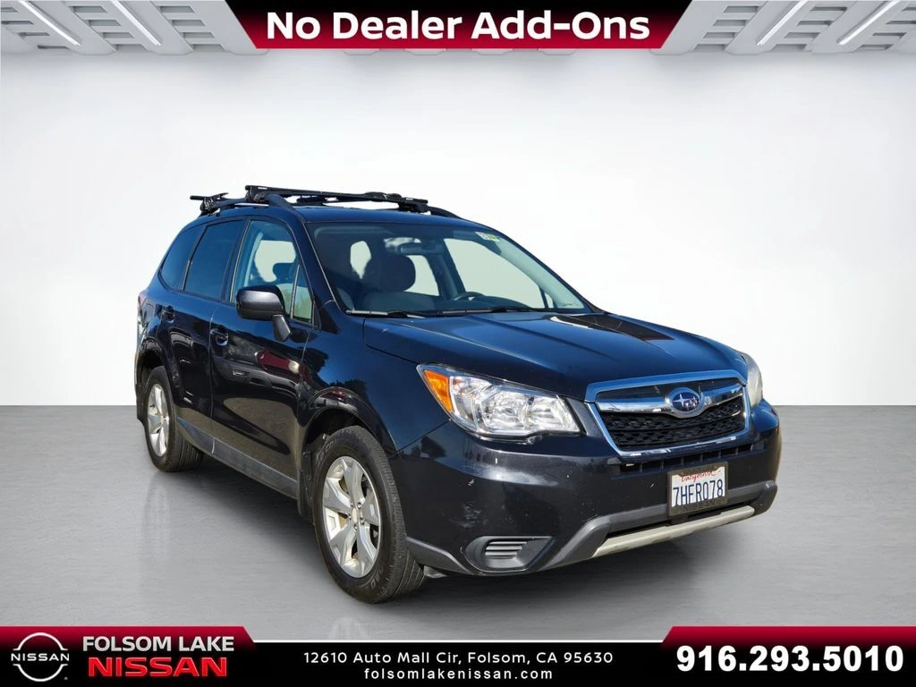 2015 Subaru Forester 2.5i Premium Package AT PZEV's photo