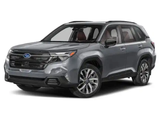 2026 Subaru Forester Touring's photo