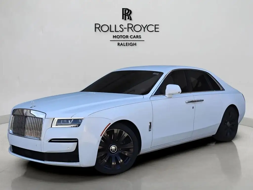 2024 Rolls-Royce Ghost Ghost photo 1