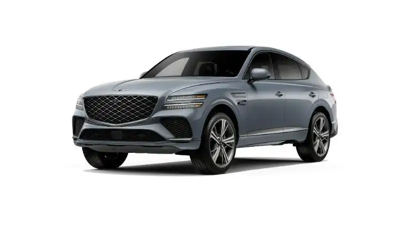 2027 Genesis GV80 Coupe 3.5T E-Supercharger Prestige AWD's photo