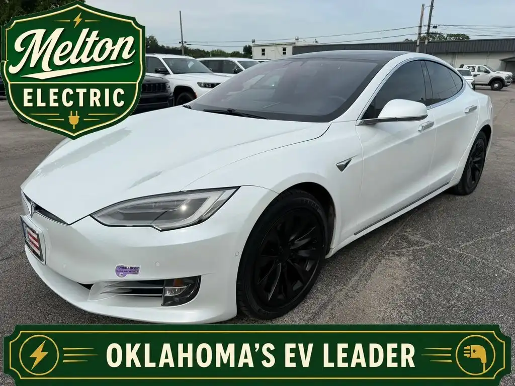 2018 Tesla Model S 75D's photo