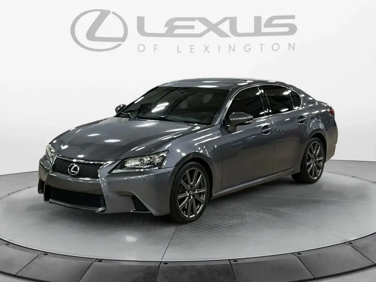 2015 Lexus GS 350 350's photo