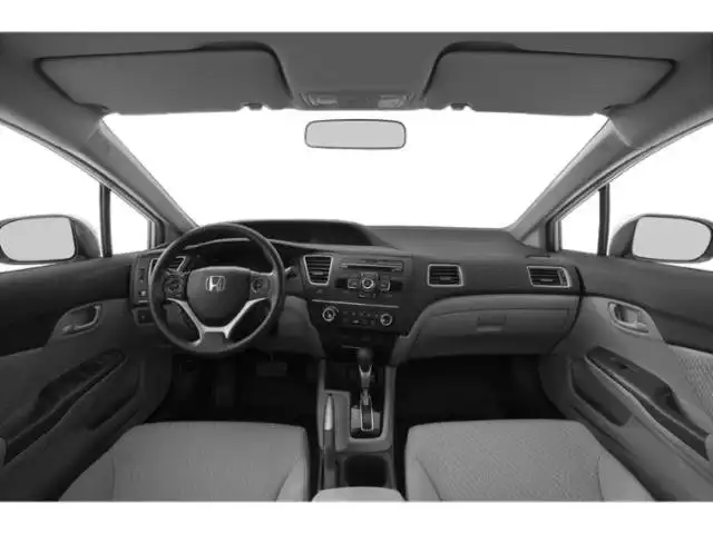 2014 Honda Civic EX CVT's photo