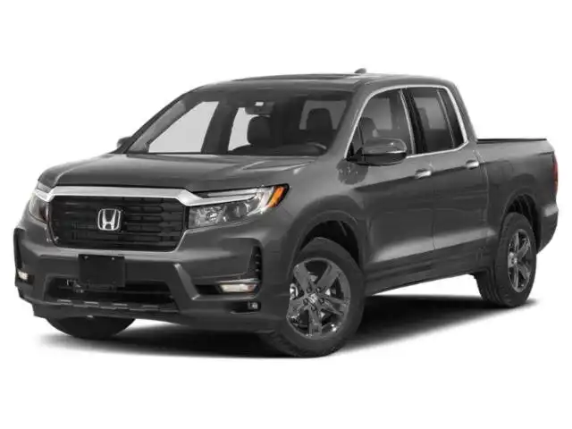 2023 Honda Ridgeline RTL-E AWD's photo