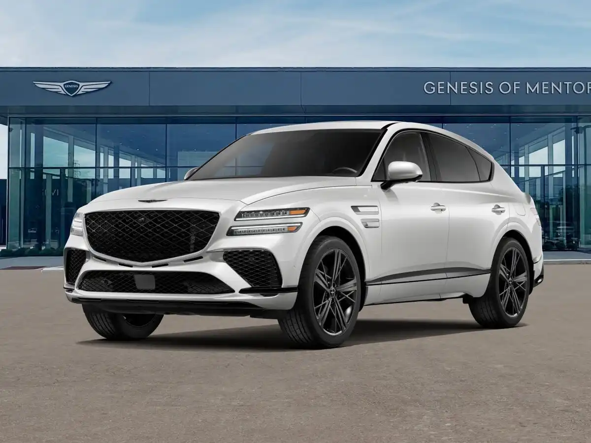 2026 Genesis GV80 Coupe 3.5T E-SC Prestige Black AWD's photo