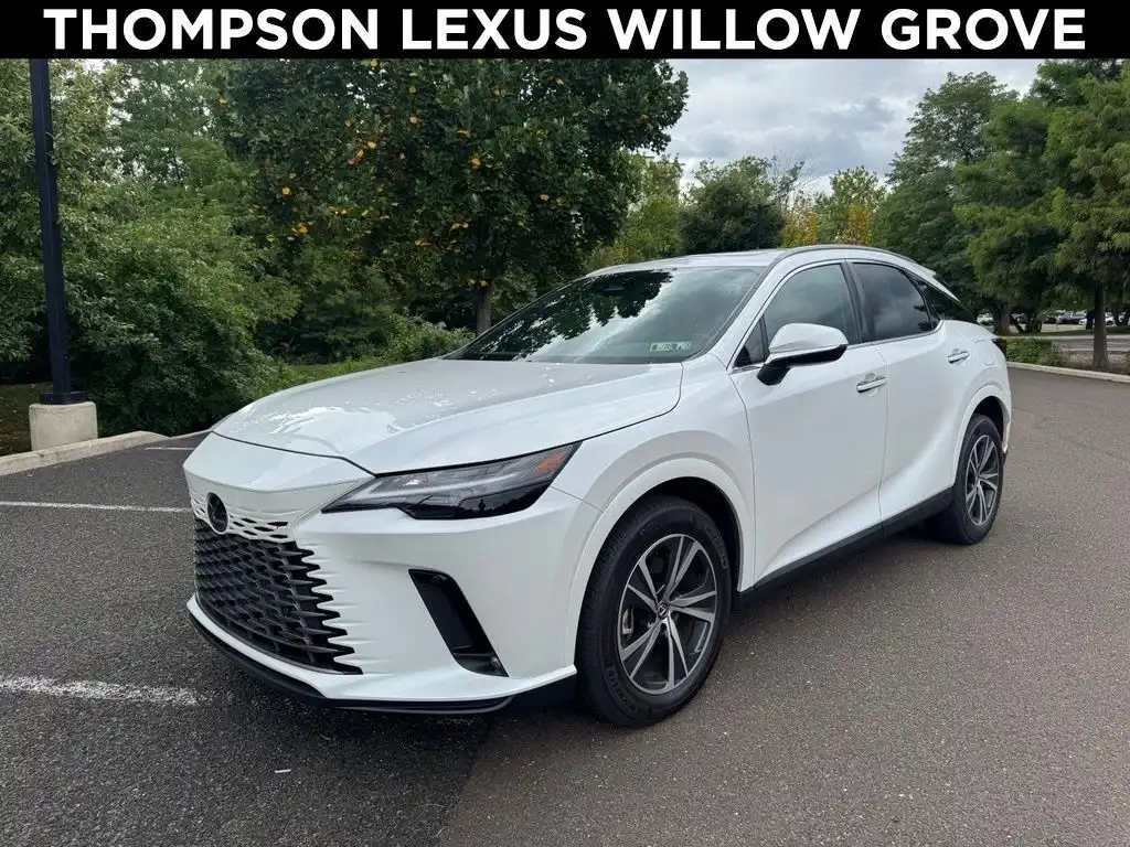 2025 Lexus RX 350 350 Premium AWD's photo