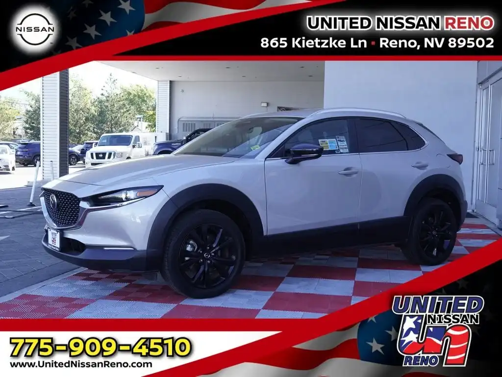 2024 Mazda CX-30 Select Sport AWD's photo