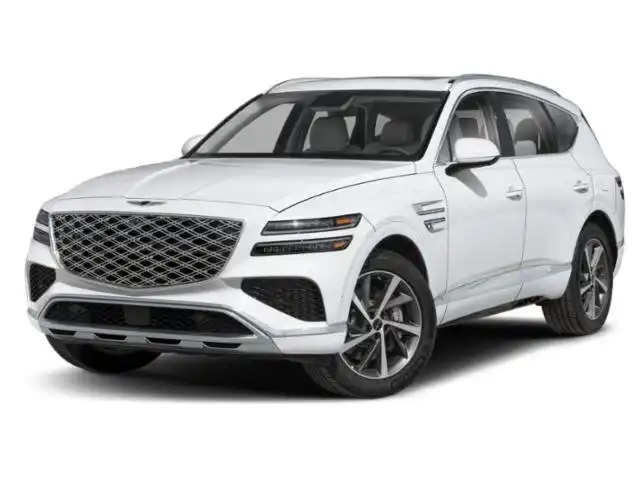 2026 Genesis GV80 3.5T Prestige AWD's photo