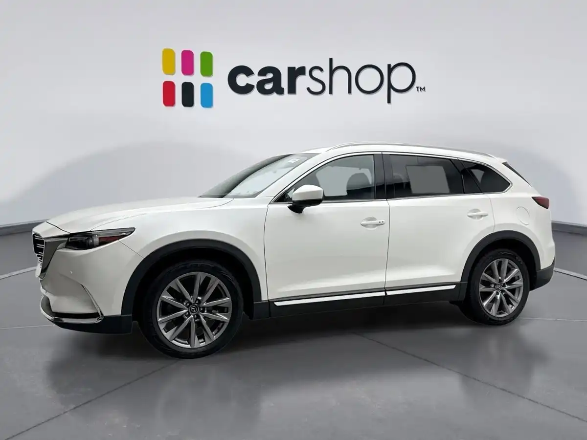 2021 Mazda CX-9 Grand Touring AWD's photo