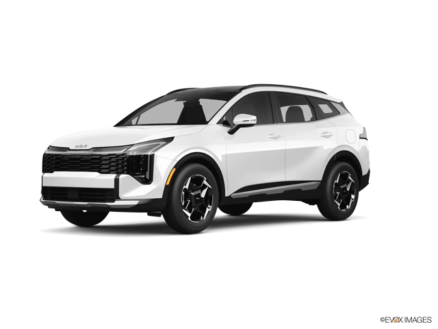 2027 Kia Sportage 1.6 Hybrid EX Auto's photo