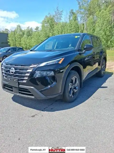 2026 Nissan Rogue SV AWD's photo