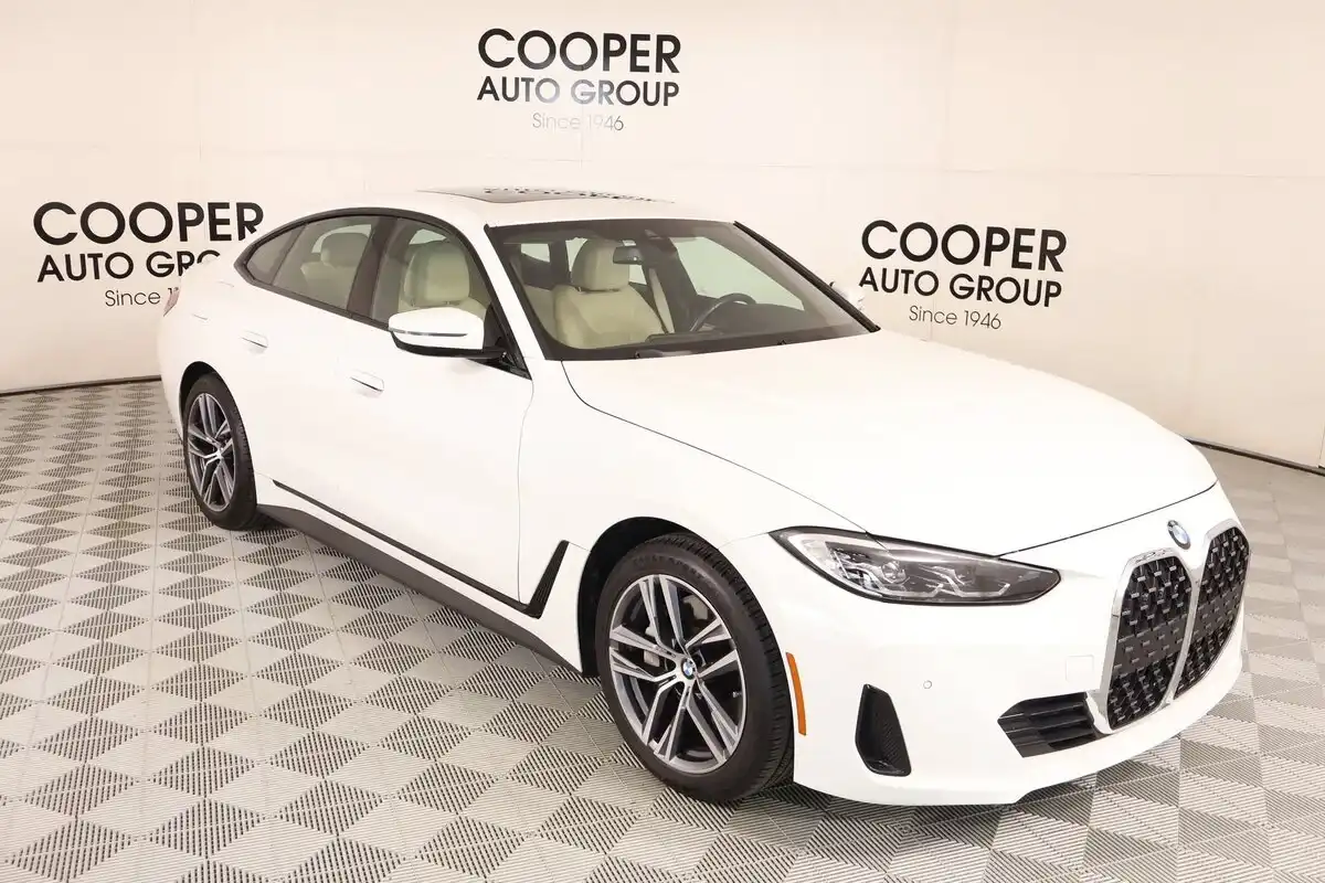 2022 BMW 4 Series 430i Gran Coupe's photo