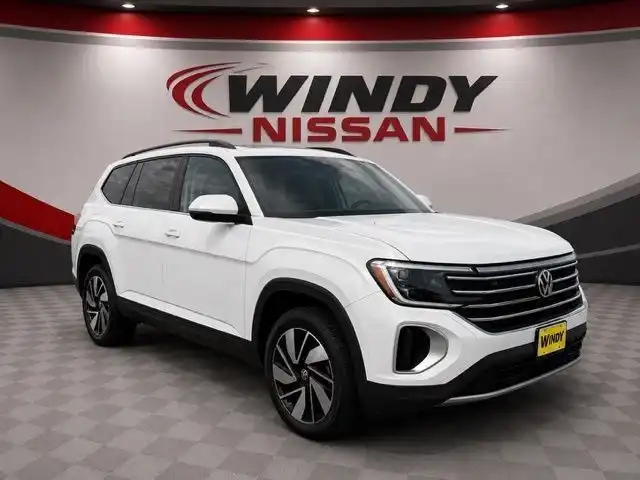 2025 Volkswagen Atlas 2.0T SE with Tech's photo