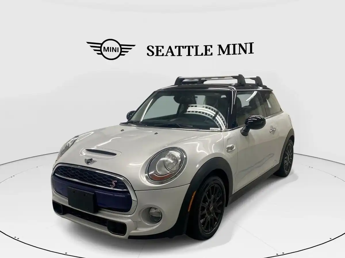 2018 MINI Cooper S's photo