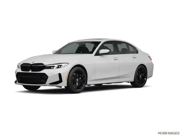 2026 BMW 3 Series 330i Sedan's photo