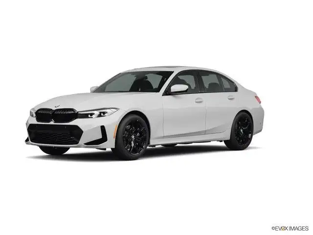 2026 BMW 3 Series 330i Sedan's photo