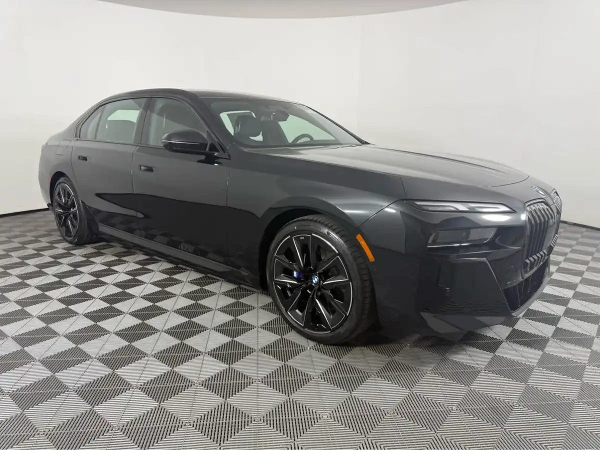 2026 BMW i7 eDrive50 Sedan's photo