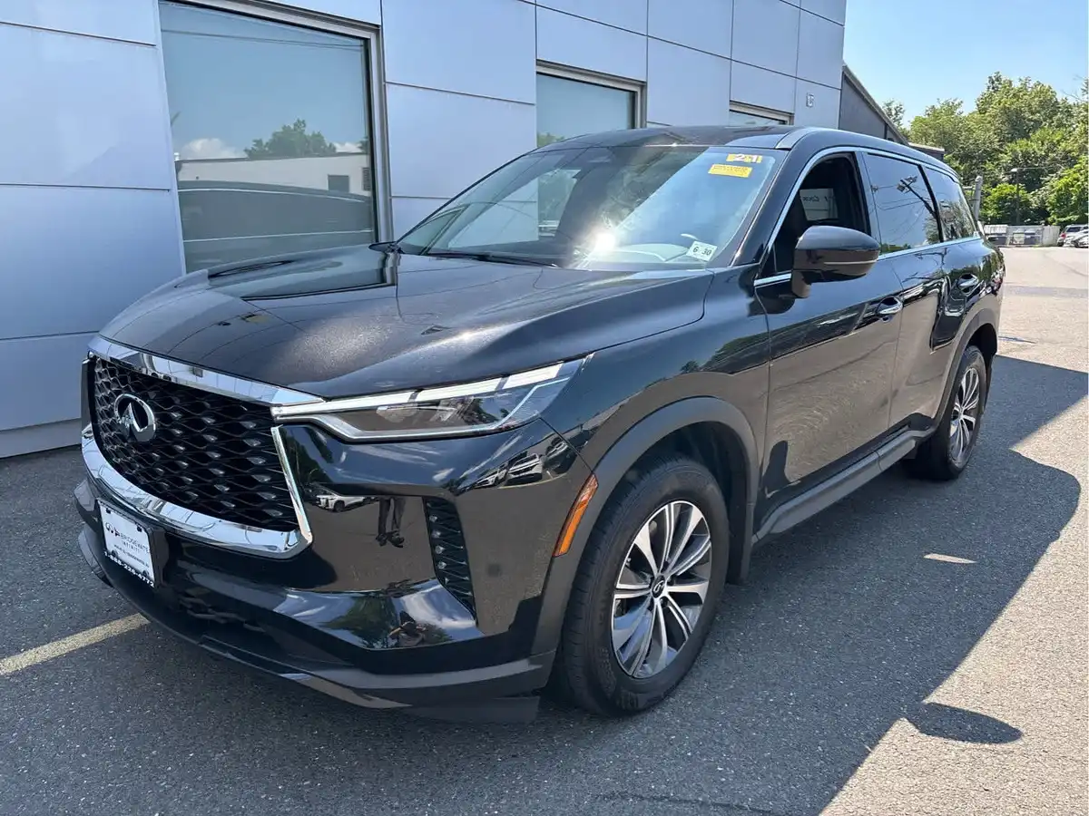 2025 INFINITI QX60 PURE AWD's photo