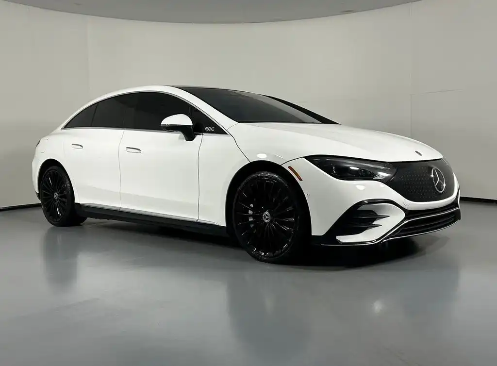 2023 Mercedes-Benz EQE EQE500 4MATIC's photo