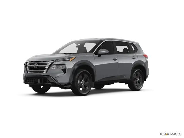 2026 Nissan Rogue SV AWD's photo