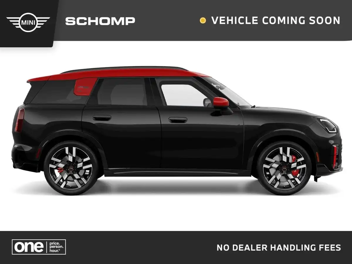 2027 MINI Countryman JCW ALL4's photo