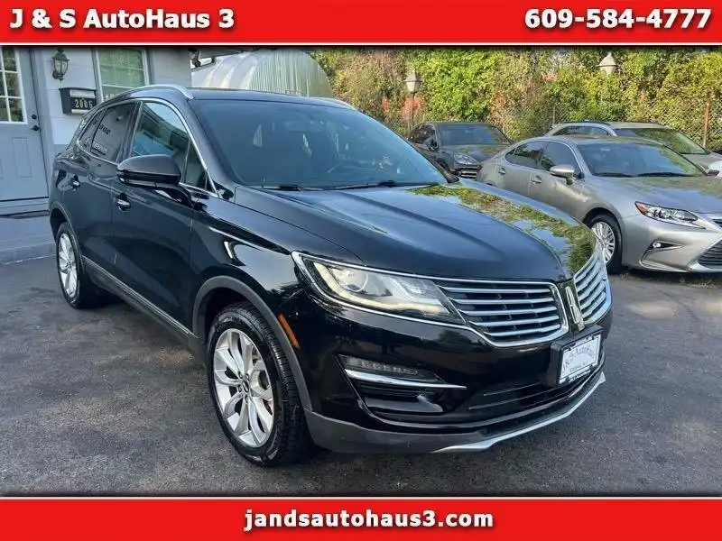 2017 Lincoln MKC Select AWD's photo