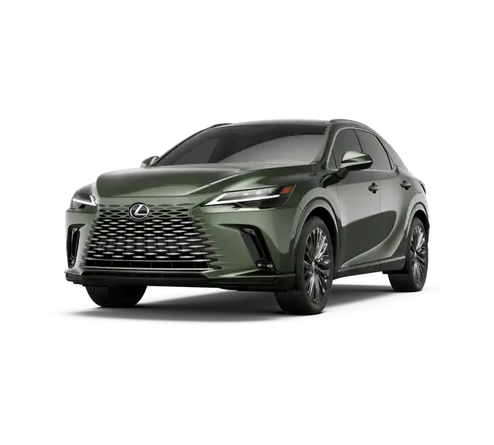 2026 Lexus RX 350h 350h Premium Plus AWD's photo