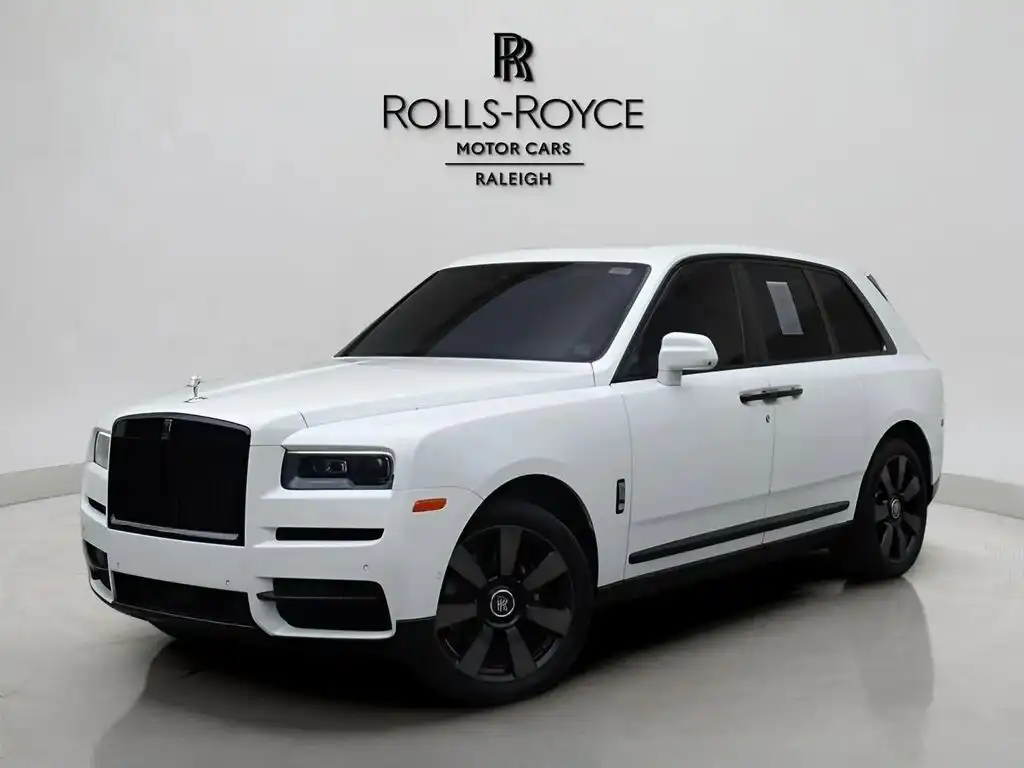 2021 Rolls-Royce Cullinan Base's photo