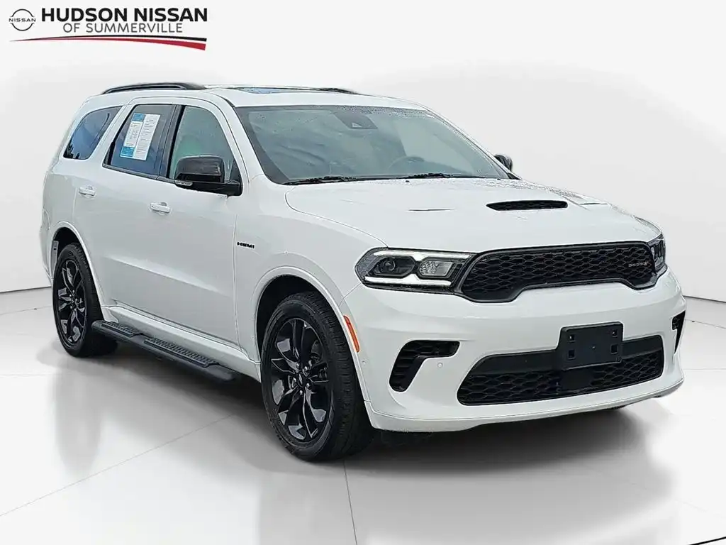 2024 Dodge Durango R/T Plus AWD's photo