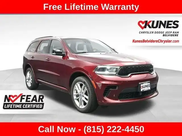 2024 Dodge Durango GT Plus AWD's photo