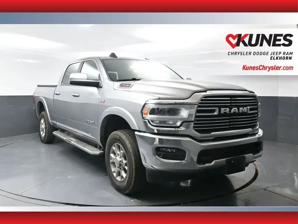 2022 RAM 2500 Laramie 4X4 Crew Cab SWB's photo