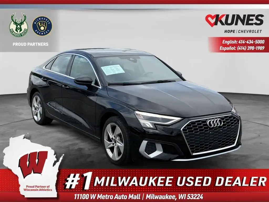 2024 Audi A3 40 TFSI Premium FWD S tronic's photo