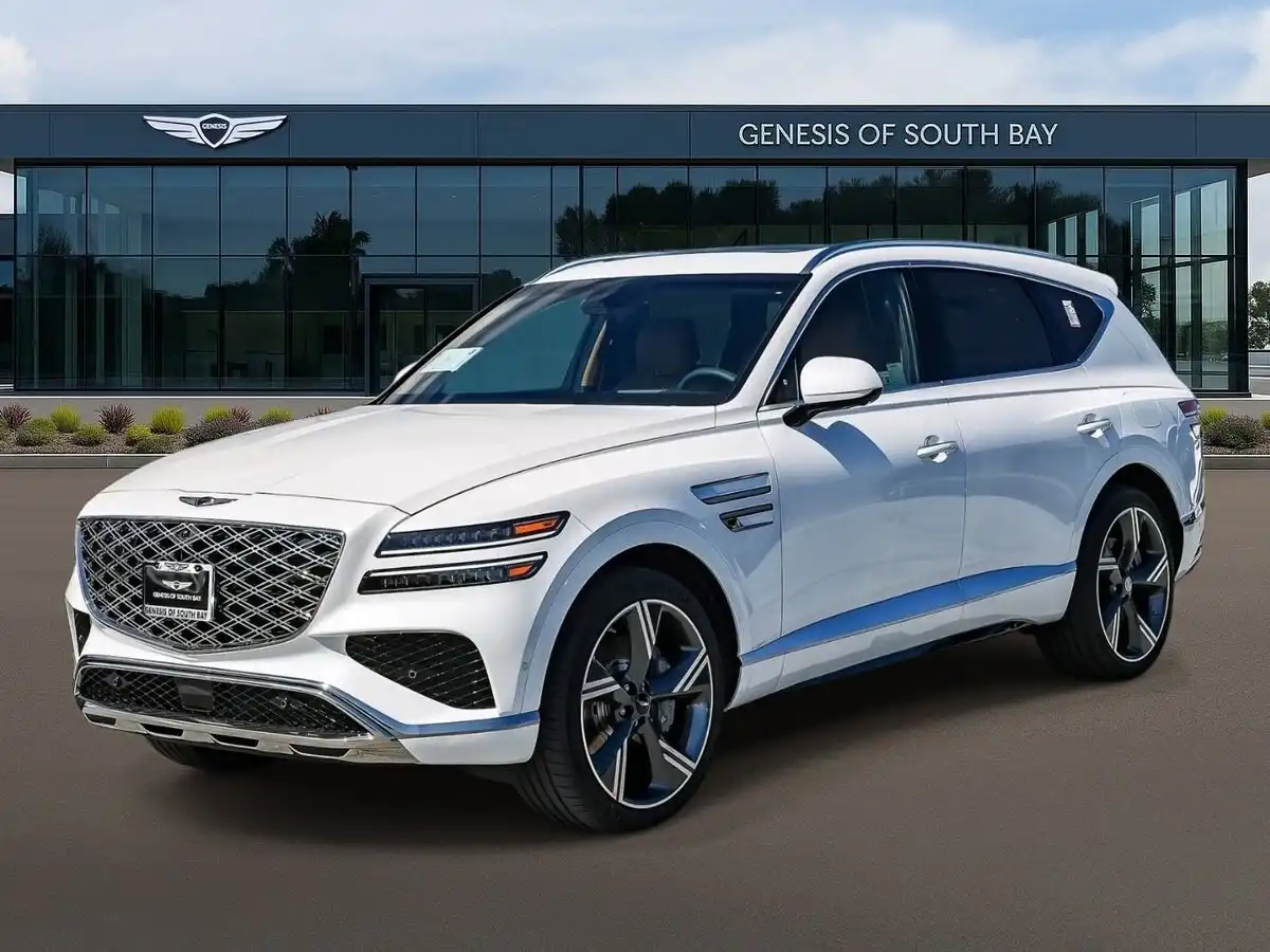 2026 Genesis GV80 2.5T Prestige AWD's photo
