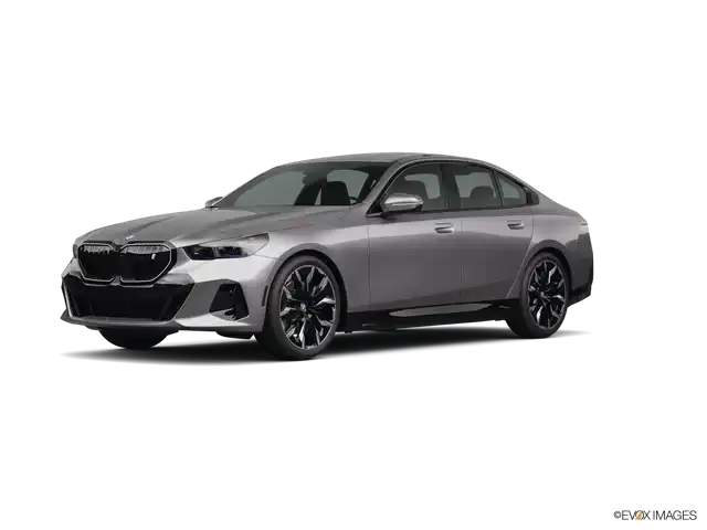2027 BMW i5 eDrive40 Sedan's photo