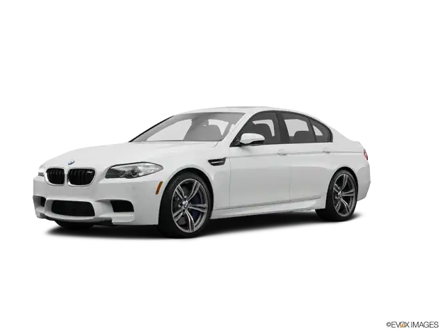 2014 BMW 5 Series M5 Sedan's photo