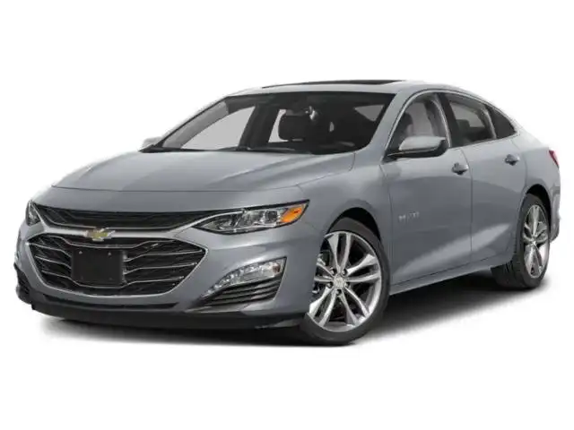 2023 Chevrolet Malibu 2LT's photo