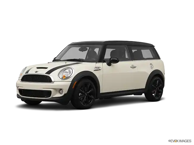 2012 MINI Cooper Clubman S's photo