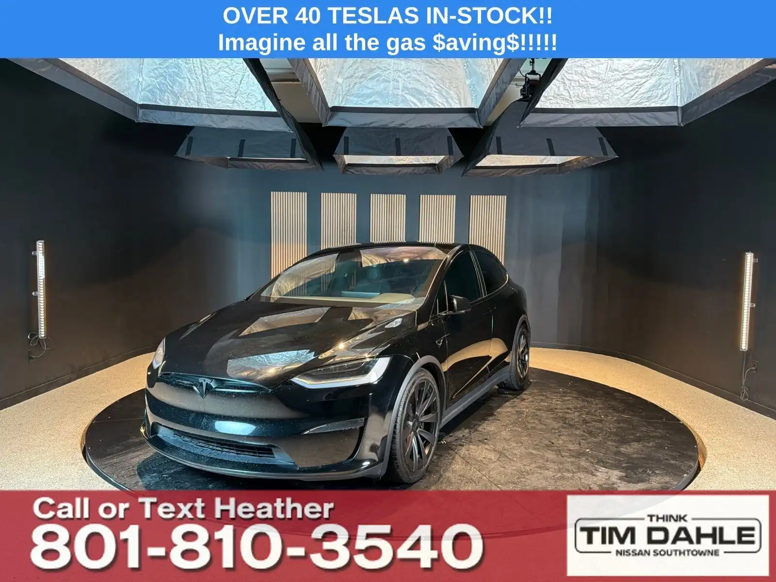 2022 Tesla Model X Long Range's photo