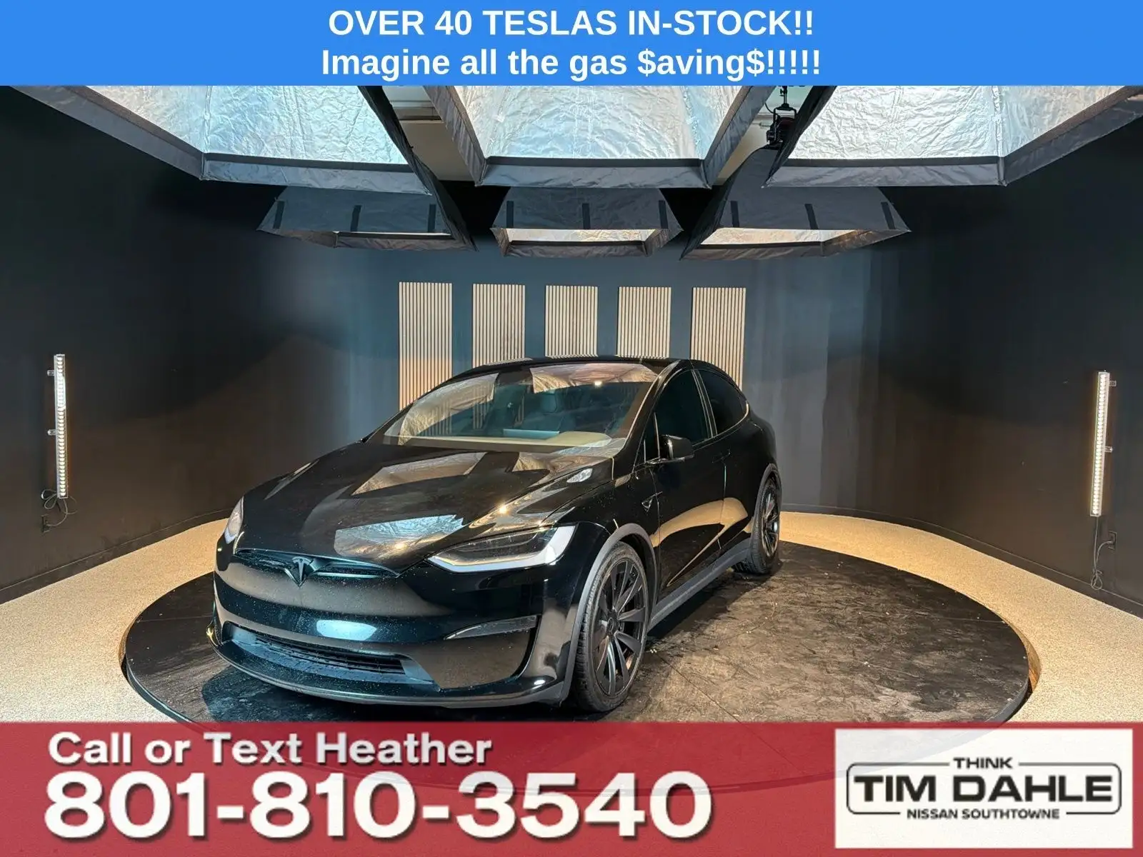 2022 Tesla Model X Long Range's photo