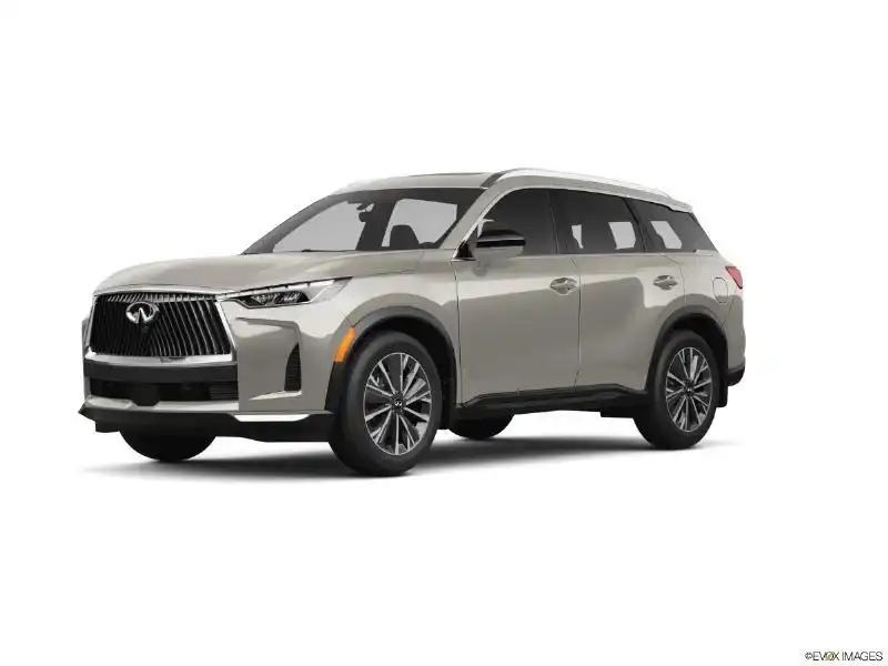 2027 INFINITI QX60 Autograph AWD's photo