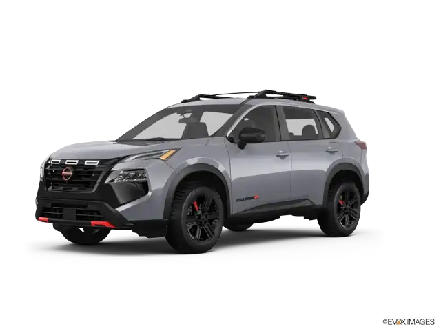 2026 Nissan Rogue Rock Creek AWD's photo
