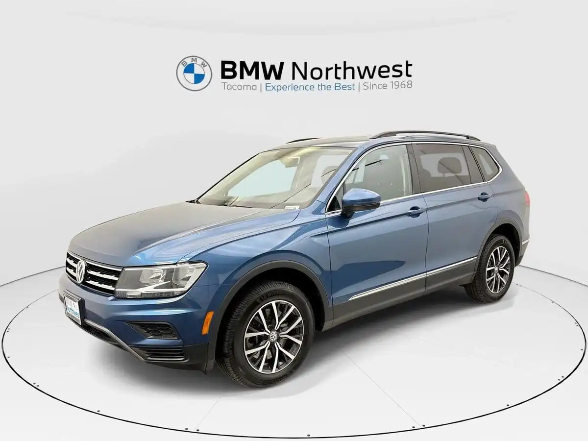 2020 Volkswagen Tiguan 2.0T SE 4Motion's photo