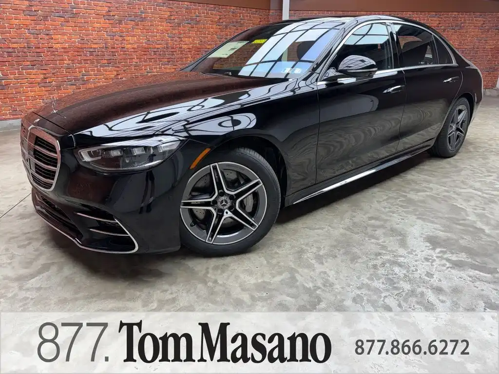 2026 Mercedes-Benz S-Class S 500 4MATIC's photo