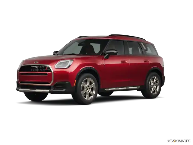 2025 MINI Countryman S ALL4's photo