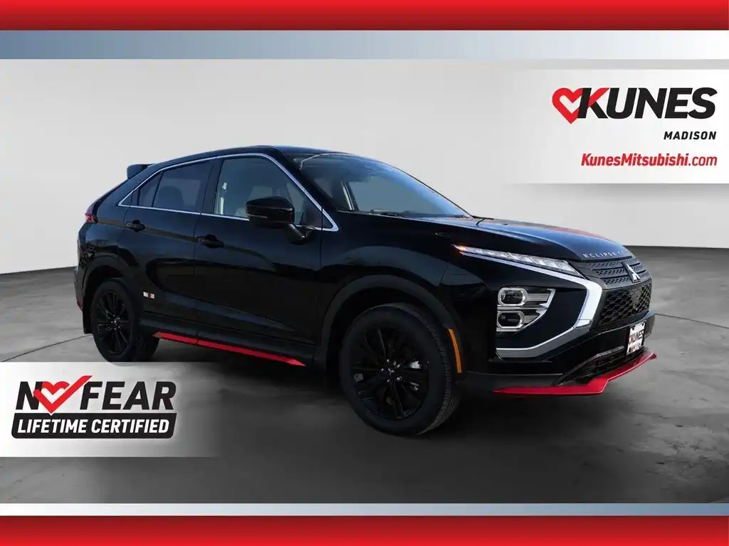 2026 Mitsubishi Eclipse Cross LE S-AWC's photo